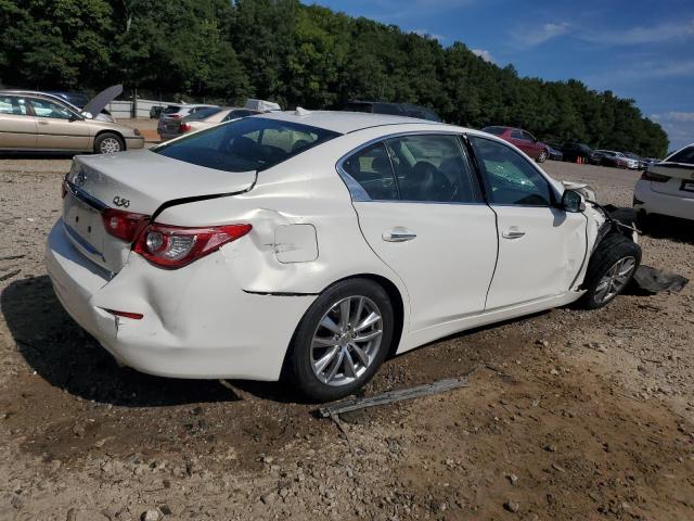Photo 3 from auction – 2014 INFINITI Q50 BASE with VIN JN1BV7AP8EM677461