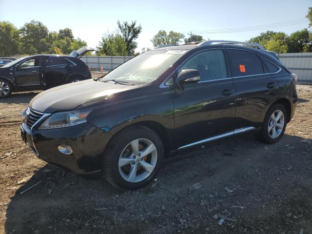 LEXUS RX 350 BASE 2015 with VIN 2T2BK1BA5FC320200 - Photo from auction