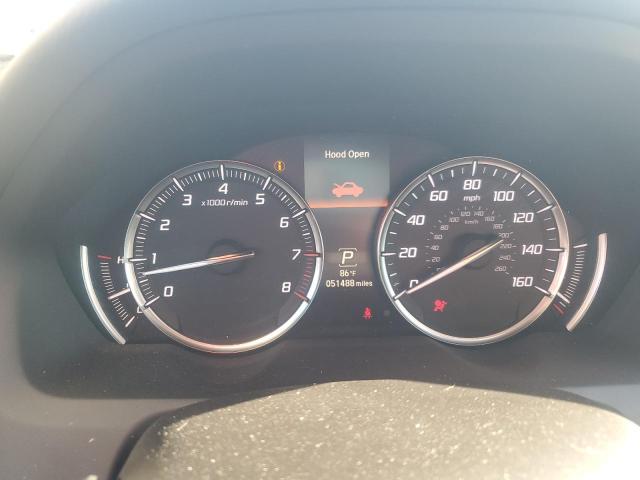 Photo 9 from auction – 2018 ACURA TLX TECH with VIN 19UUB2F56JA004304