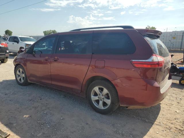 Photo 2 from auction – 2016 TOYOTA SIENNA LE with VIN 5TDKK3DC4GS706050