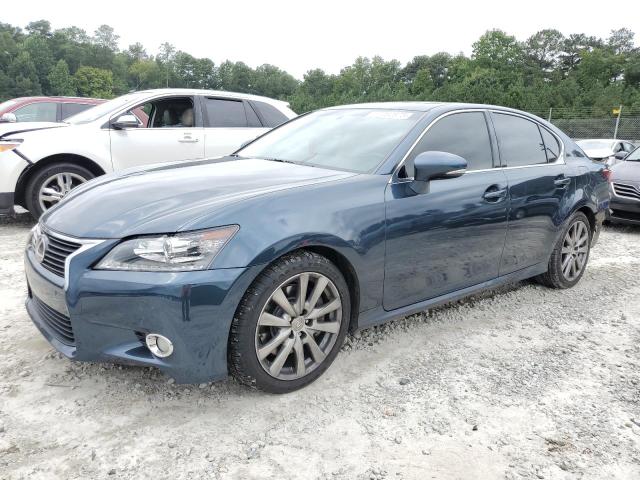 LEXUS GS 350 2013 with VIN JTHBE1BL5D5017519 - Photo from auction
