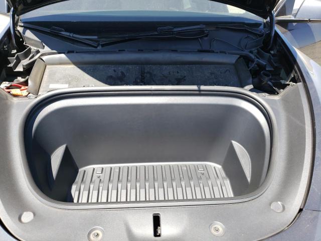 Photo 11 from auction – 2024 TESLA MODEL Y with VIN 7SAYGDED0RF214456