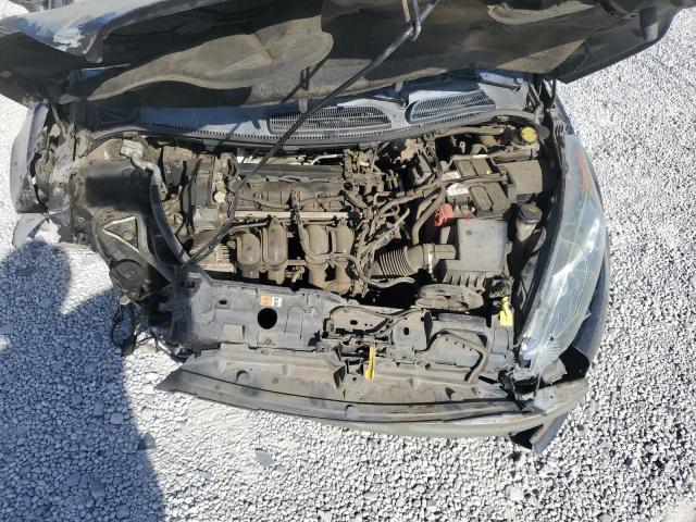 Photo 11 from auction – 2014 FORD FIESTA SE with VIN 3FADP4EJ9EM128060