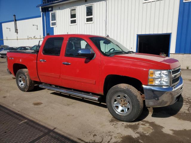 Photo 4 from auction – 2012 CHEVROLET SILVERADO with VIN 3GCPKREA2CG297240
