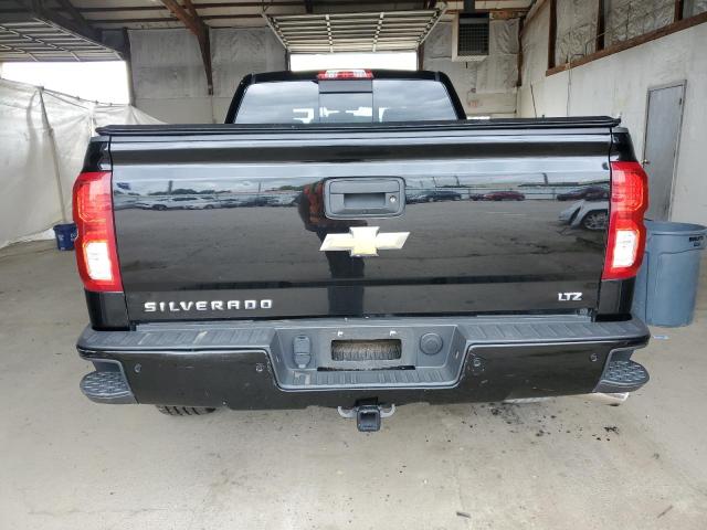 Photo 6 from auction – 2018 CHEVROLET SILVERADO with VIN 1GCVKSEC4JZ209432