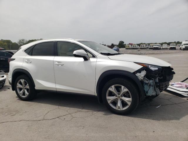 Photo 4 from auction – 2017 LEXUS NX 200T BASE with VIN JTJBARBZ3H2098010