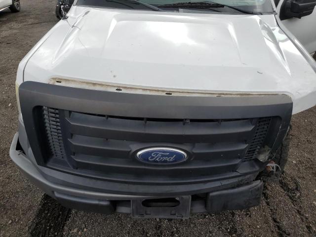 Photo 11 from auction – 2010 FORD F150 with VIN 1FTMF1CW4AKE57387