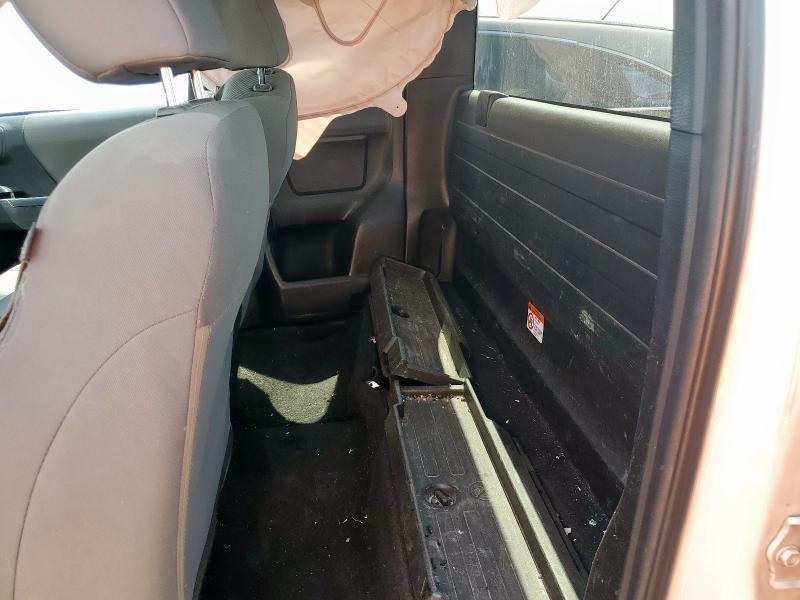 Photo 10 from auction – 2022 TOYOTA TACOMA with VIN 3TYRX5GN2NT053003