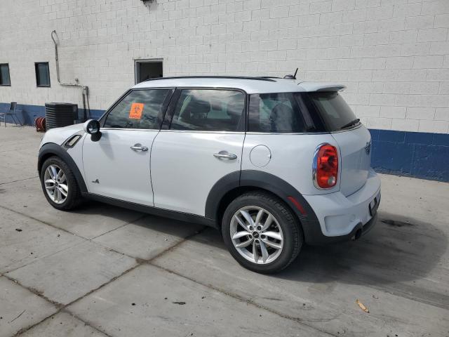 Photo 2 from auction – 2012 MINI COOPER S C with VIN WMWZC5C56CWL59791