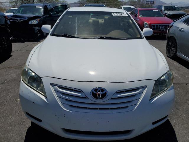 Photo 5 from auction – 2007 TOYOTA CAMRY CE with VIN 4T1BE46KX7U717479