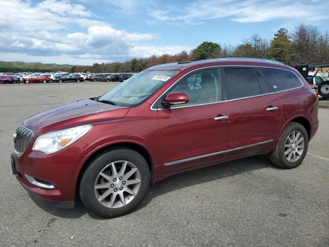 BUICK ENCLAVE 2016 with VIN 5GAKVBKDXGJ327274 - Photo from auction