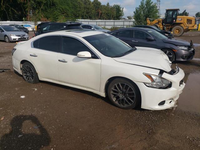 Photo 4 from auction – 2014 NISSAN MAXIMA S with VIN 1N4AA5AP1EC442291