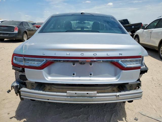 Photo 6 from auction – 2017 LINCOLN CONTINENTA with VIN 1LN6L9RP3H5605484