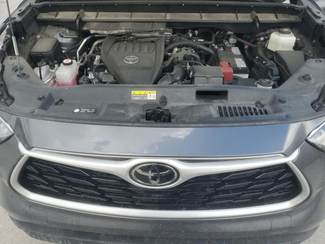 Photo 12 from auction – 2024 TOYOTA HIGHLANDER with VIN 5TDKDRAH2RS535282