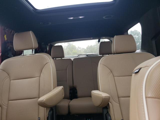 Photo 10 from auction – 2023 CHEVROLET TRAVERSE P with VIN 1GNERKKW3PJ252782