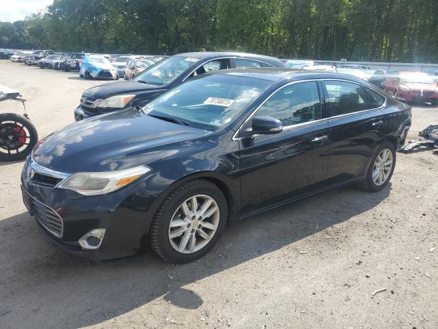 TOYOTA AVALON BAS 2013 with VIN 4T1BK1EBXDU004313 - Photo from auction