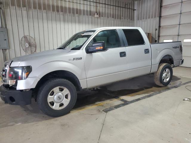 FORD F150 SUPER 2011 with VIN 1FTFW1EF6BKD60487 - Photo from auction
