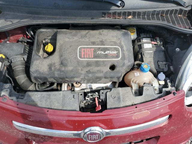 Photo 12 from auction – 2017 FIAT 500L POP with VIN ZFBCFAAH1HZ039227