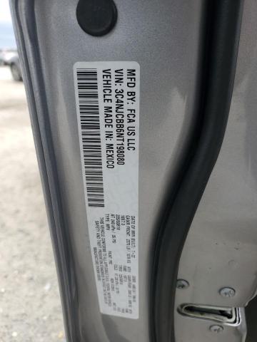 Photo 14 from auction – 2022 JEEP COMPASS LATITUDE with VIN 3C4NJCBB6NT198080
