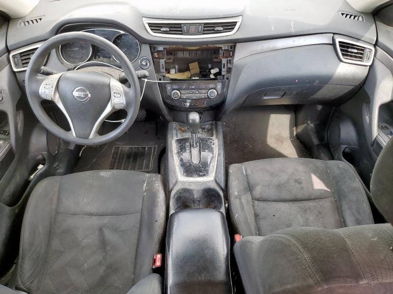Photo 8 from auction – 2014 NISSAN ROGUE S with VIN 5N1AT2MK1EC813514