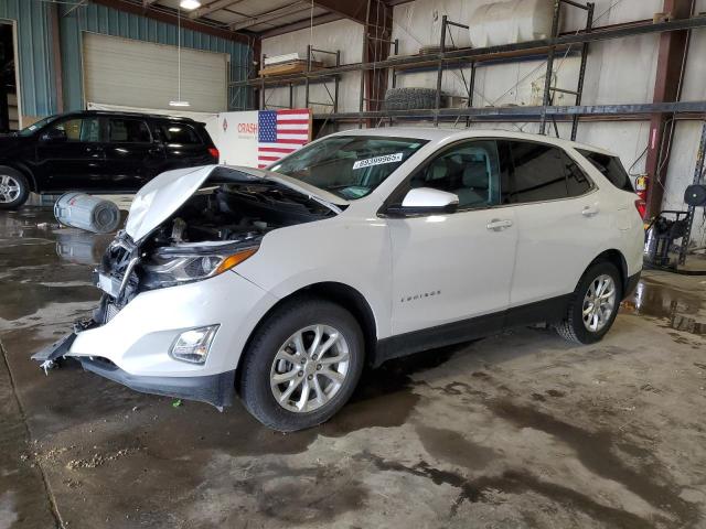 CHEVROLET EQUINOX LT 2018 with VIN 2GNAXSEV8J6325267 - Photo from auction