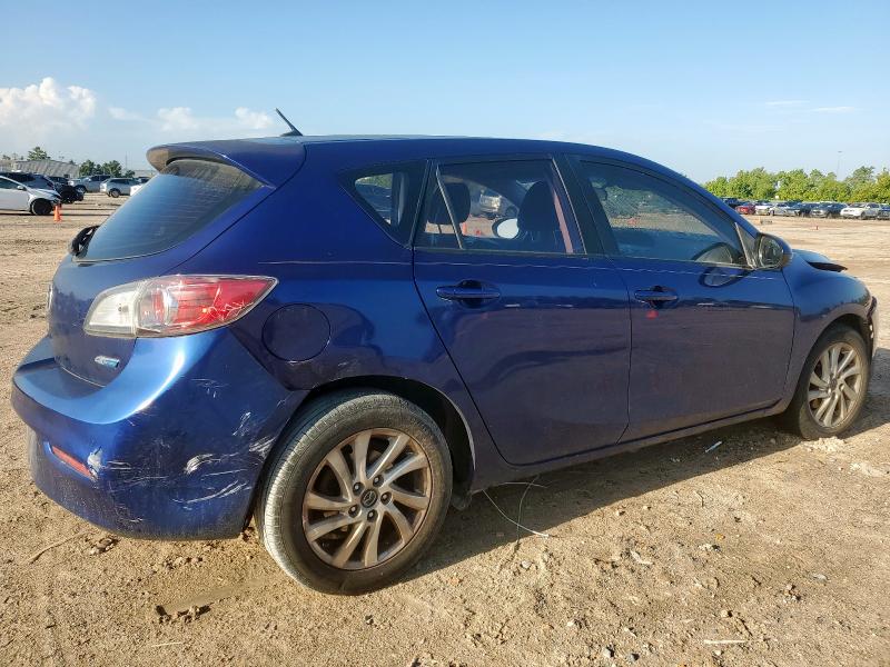 Photo 3 from auction – 2013 MAZDA 3 I with VIN JM1BL1L75D1791396