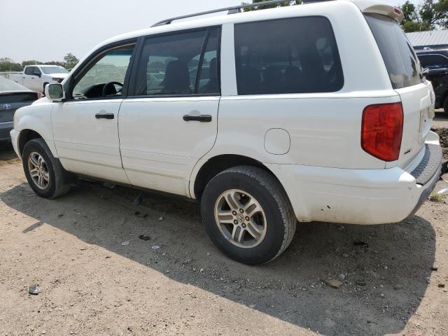 Photo 2 from auction – 2005 HONDA PILOT EXL with VIN 5FNYF18555B002245