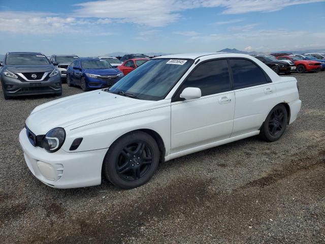 SUBARU IMPREZA RS 2002 with VIN JF1GD67592H517766 - Photo from auction