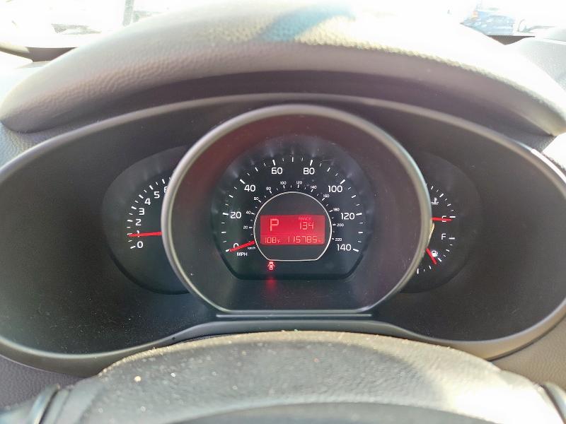 Photo 9 from auction – 2016 KIA SOUL with VIN KNDJN2A21G7332435
