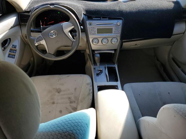 Photo 8 from auction – 2010 TOYOTA CAMRY BASE with VIN 4T1BF3EK7AU070832