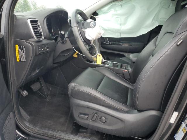 Photo 7 from auction – 2022 KIA SPORTAGE E with VIN KNDPN3AC6N7979628