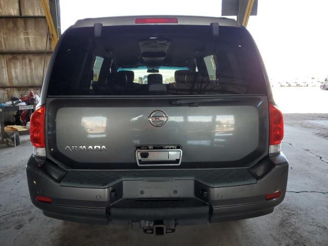 Photo 6 from auction – 2011 NISSAN ARMADA SV with VIN 5N1AA0NCXBN619906