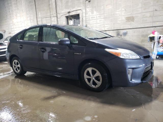 Photo 4 from auction – 2012 TOYOTA PRIUS with VIN JTDKN3DU3C1488335