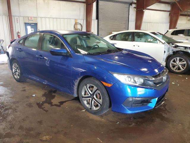 Photo 4 from auction – 2017 HONDA CIVIC LX with VIN 19XFC2F52HE011908