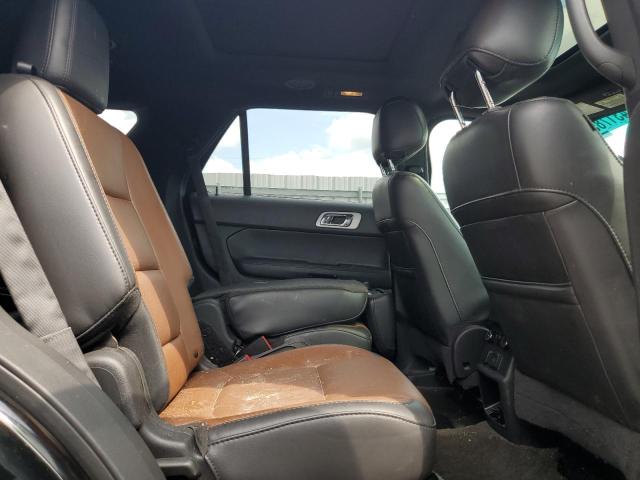 Photo 11 from auction – 2015 FORD EXPLORER L with VIN 1FM5K8F83FGA00730