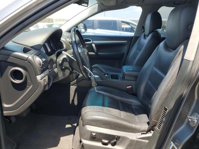 Photo 7 from auction – 2006 PORSCHE CAYENNE with VIN WP1AA29P06LA25953