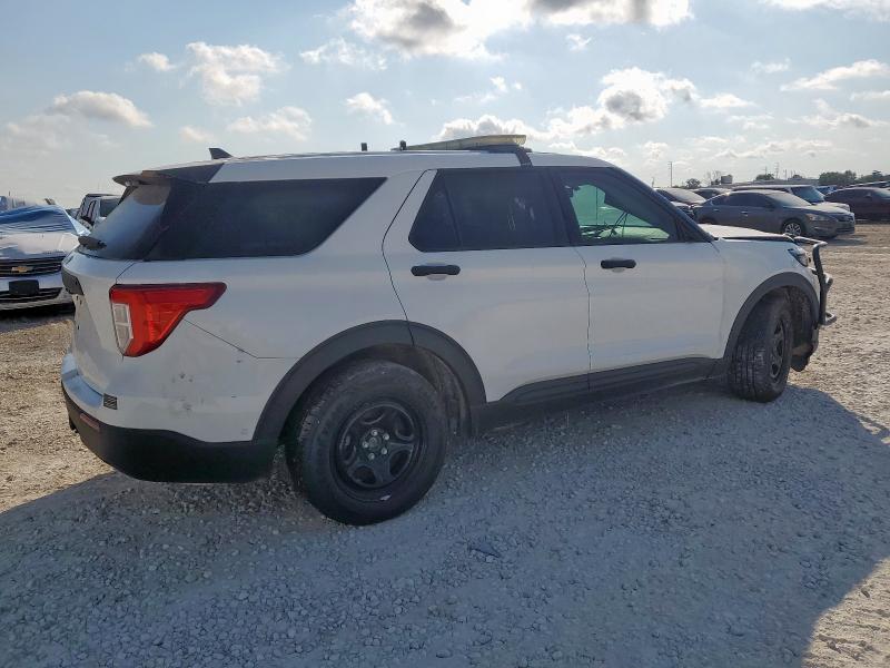 Photo 3 from auction – 2020 FORD EXPLORER P with VIN 1FM5K8AB4LGC51139