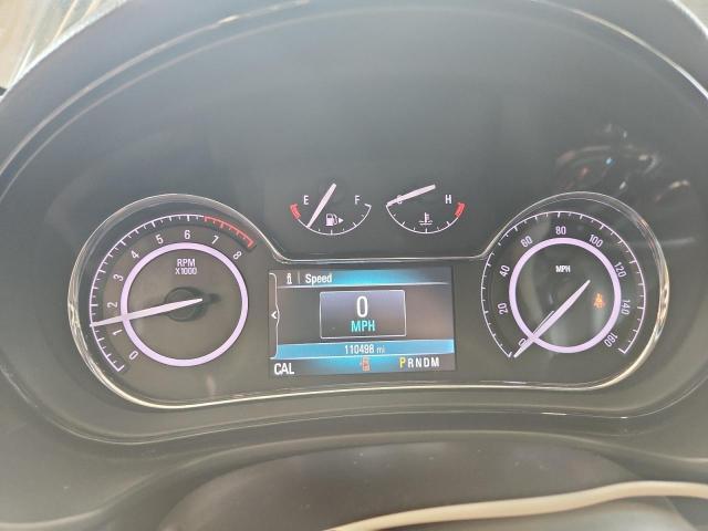 Photo 9 from auction – 2015 BUICK REGAL with VIN 2G4GK5EXXF9161106