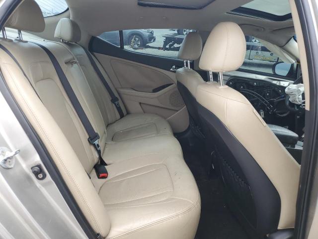 Photo 10 from auction – 2011 KIA OPTIMA EX with VIN KNAGN4A70B5113873