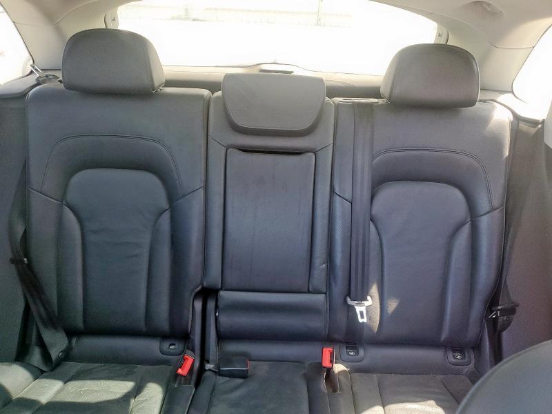 Photo 10 from auction – 2013 AUDI Q5 PREMIUM PLUS with VIN WA1LFAFPXDA050579