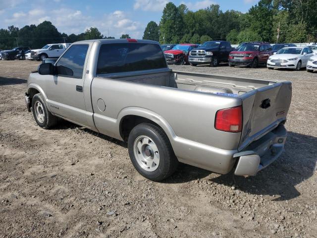 Photo 2 from auction – 1999 GMC SONOMA with VIN 1GTCS1441X8513344