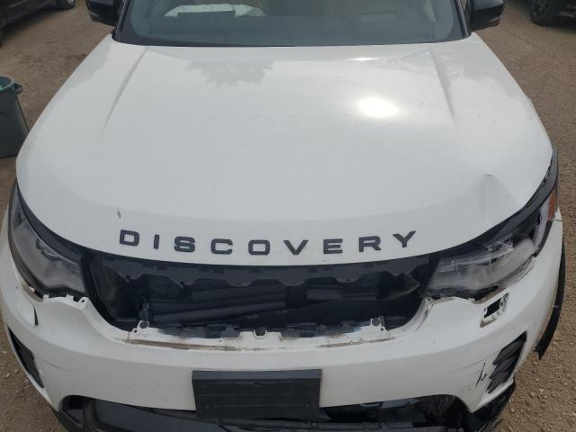 Photo 12 from auction – 2024 LAND ROVER DISCOVERY with VIN SALRM4EUXR2490293