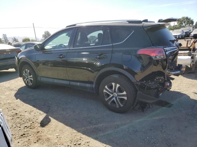 Photo 2 from auction – 2018 TOYOTA RAV4 LE with VIN 2T3BFREV4JW850890