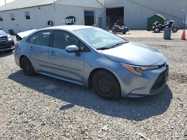 Photo 4 from auction – 2021 TOYOTA COROLLA with VIN JTDEPMAE5MJ144078