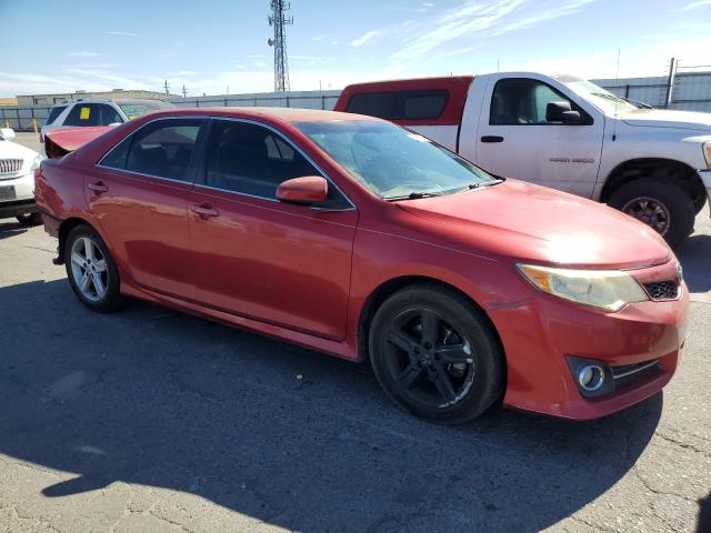 Photo 4 from auction – 2012 TOYOTA CAMRY BASE with VIN 4T1BF1FK5CU550034