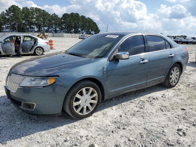 Foto 1 de la subasta – 2012 LINCOLN MKZ con VIN 3LNHL2JC2CR805772