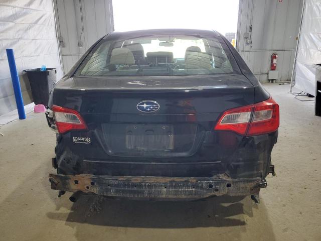 Photo 6 from auction – 2017 SUBARU LEGACY 2.5I with VIN 4S3BNAA61H3008511