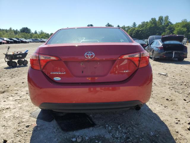 Photo 6 from auction – 2018 TOYOTA COROLLA L with VIN 2T1BURHE9JC014729