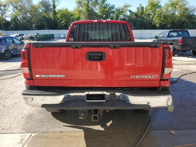 Photo 6 from auction – 2004 CHEVROLET SILVERADO with VIN 1GCEK19T24E225127