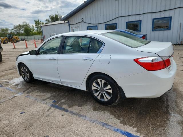 Photo 2 from auction – 2013 HONDA ACCORD LX with VIN JHMCR2F32DC000309